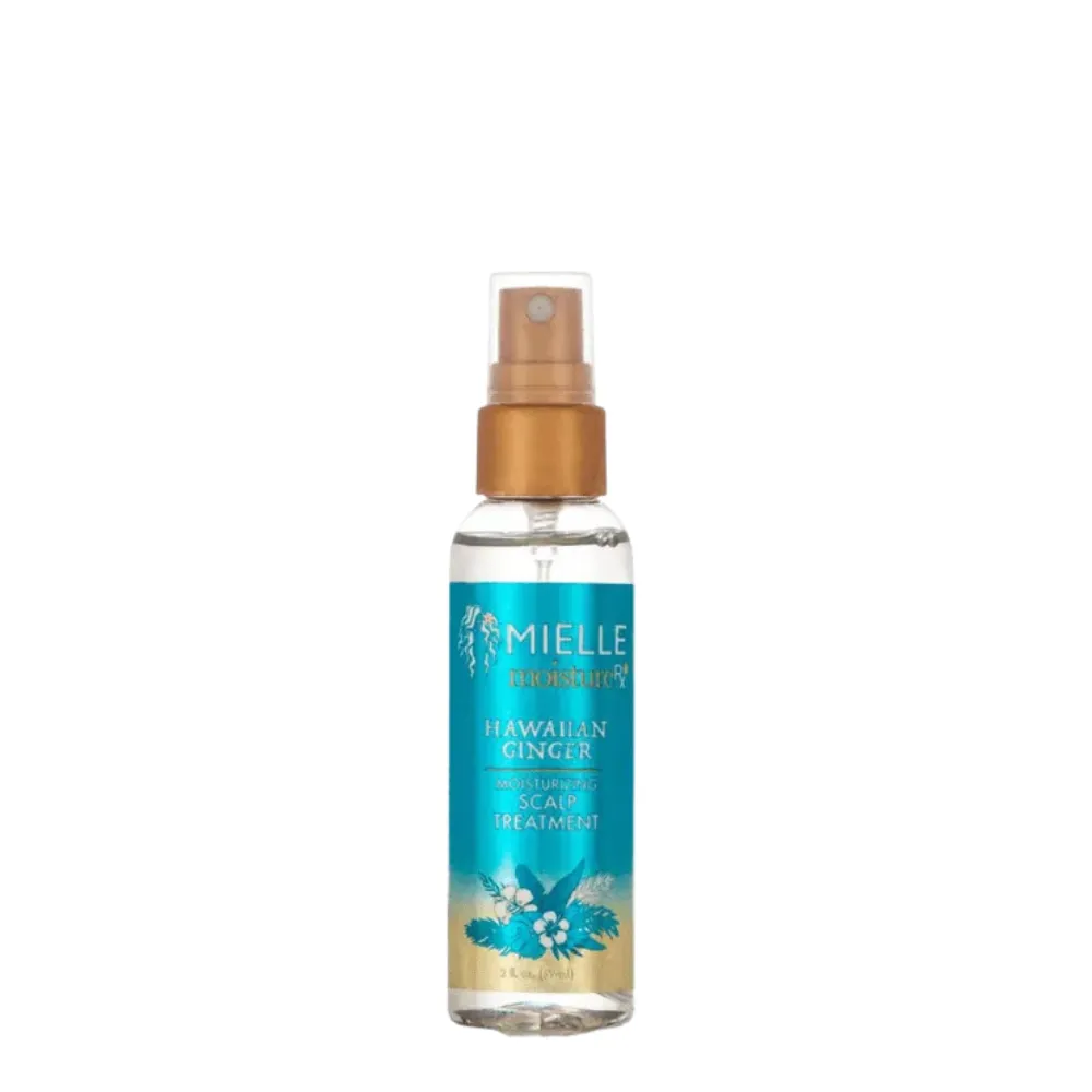 Mielle Organics Moisture RX Hawaiian Ginger Moisturizing Scalp Treatment 59ml